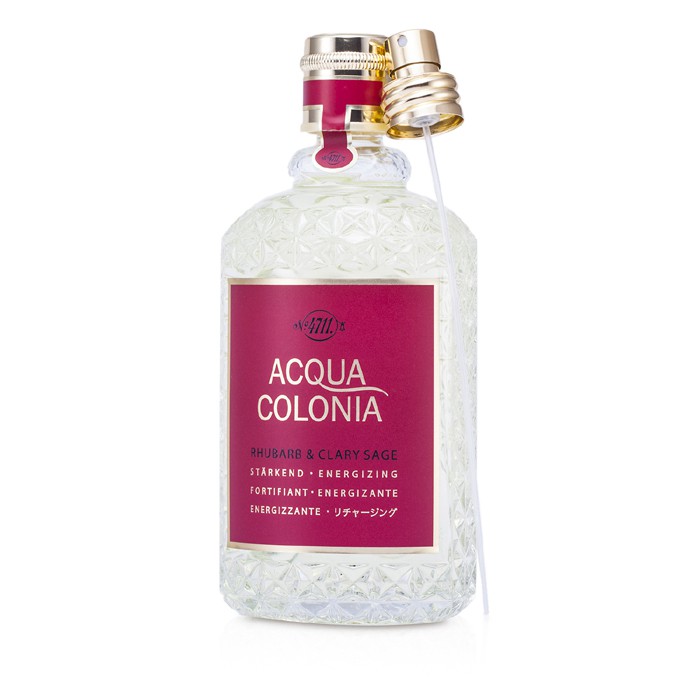 4711 Acqua Colonia Rubharb & Clary Sage Eau De Cologne Spray 170ml/5.7ozProduct Thumbnail