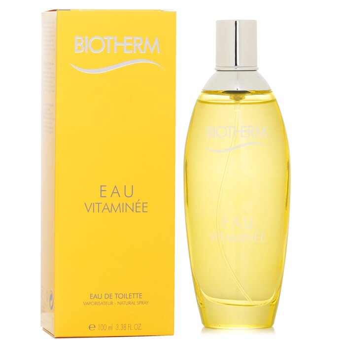 Biotherm Eau Vitaminee Eau De Toilette Spray 100ml/3.38ozProduct Thumbnail