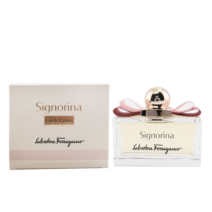Salvatore Ferragamo Signorina Eau De Parfum Spray 100ml/3.4ozProduct Thumbnail