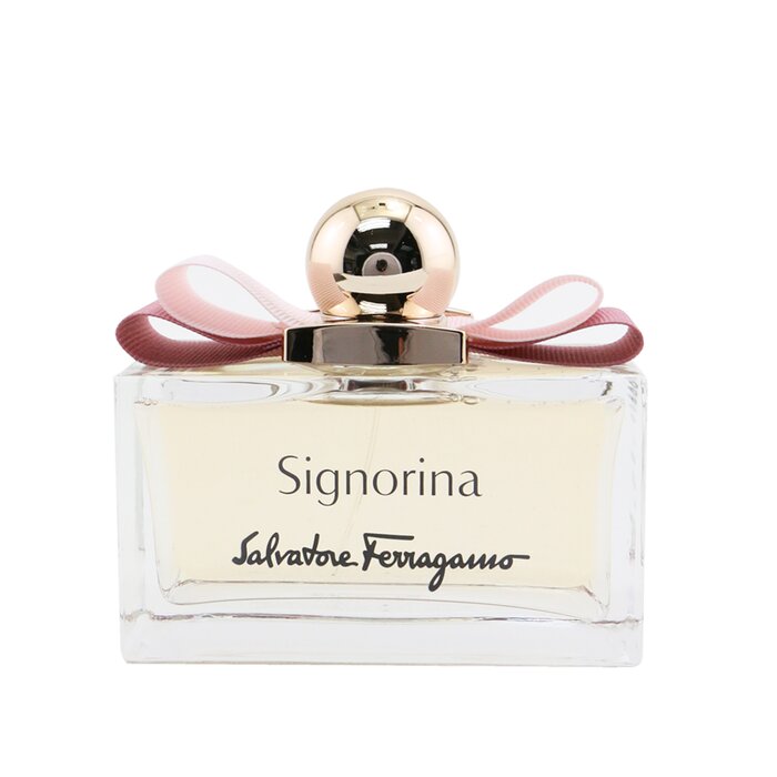 Salvatore Ferragamo Signorina Eau De Parfum Spray 100ml/3.4ozProduct Thumbnail