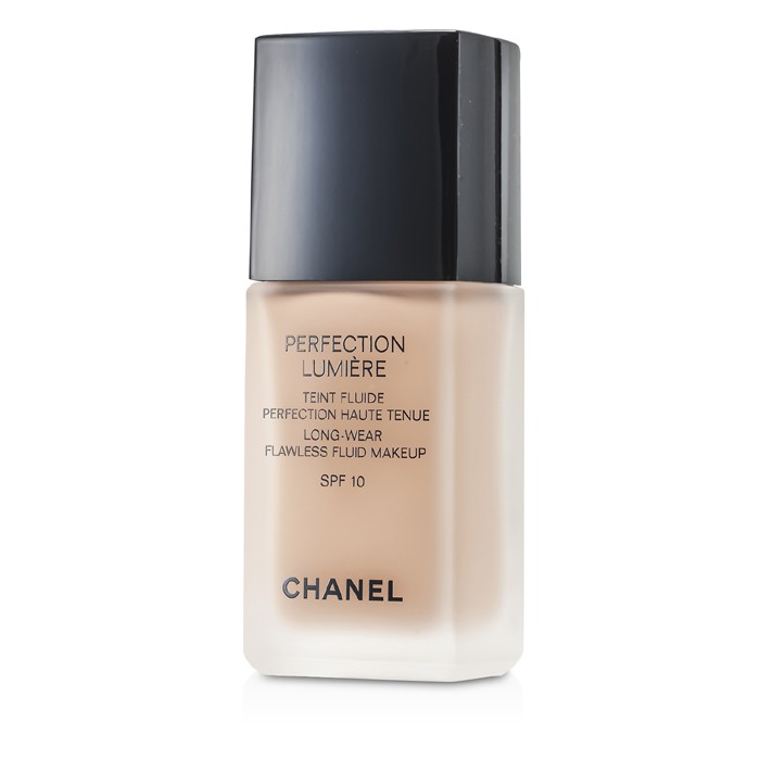 Chanel Perfection Lumiere Uzun Müddət Qüsursuz Maye Makiyaj SPF10- # 42 Bej Qızılgül 30ml/1ozProduct Thumbnail