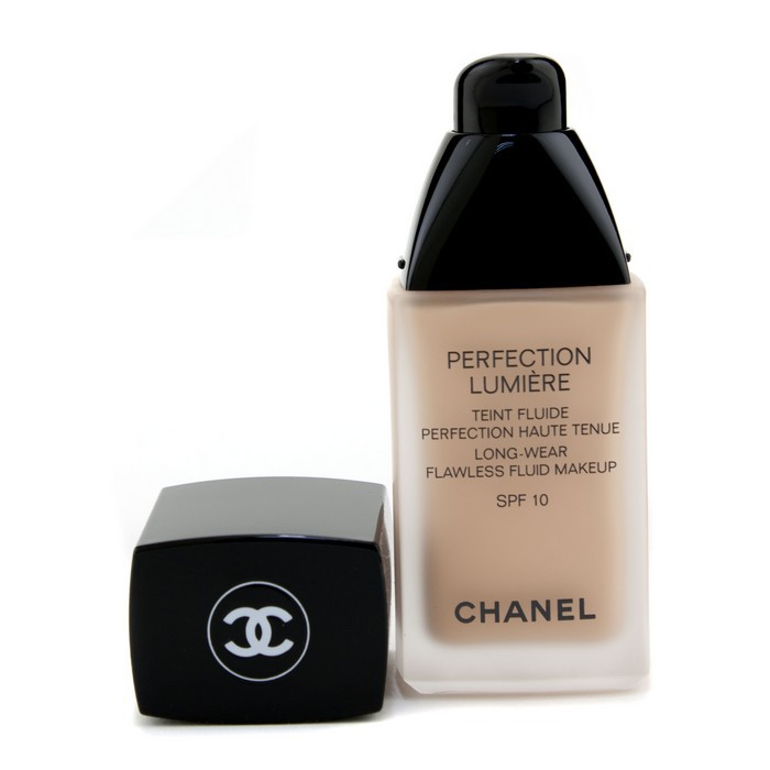 Chanel Perfection Lumiere Uzun Müddət Qüsursuz Maye Makiyaj SPF10- # 42 Bej Qızılgül 30ml/1ozProduct Thumbnail
