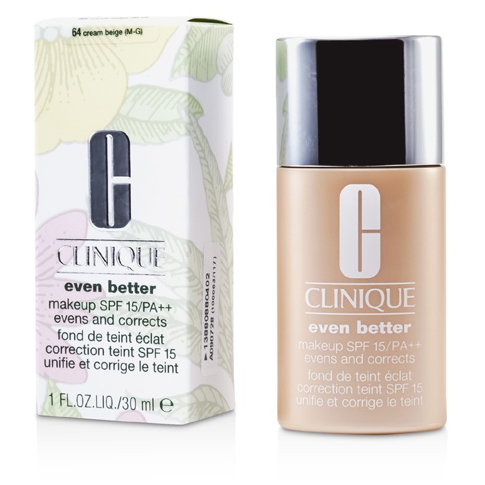 Clinique Even Better Makeup SPF15 (Dry Combination to Combination Oily) 30ml/1ozProduct Thumbnail
