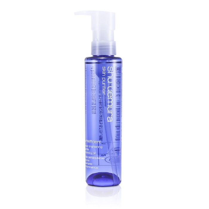 Shu Uemura Whitefficient Clear Brightening Gentle Cleansing Oil 150ml/5ozProduct Thumbnail