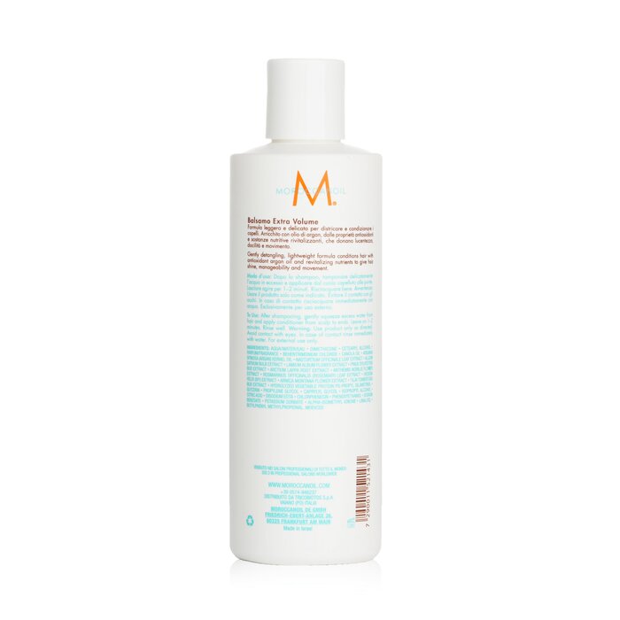 Moroccanoil Extra Volume Conditioner (For Fine Hair) 250ml/8.45ozProduct Thumbnail