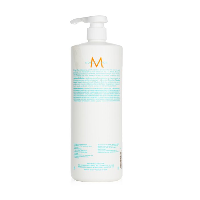 Moroccanoil Extra Volume Conditioner (For Fine Hair) 1000ml/33.8ozProduct Thumbnail
