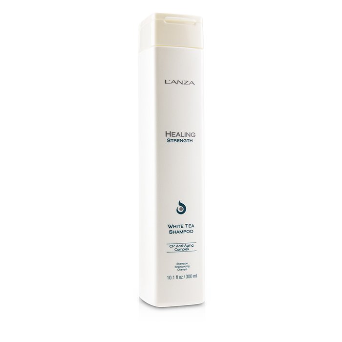 Lanza Healing Strength White Tea Shampoo 300ml/10.1ozProduct Thumbnail