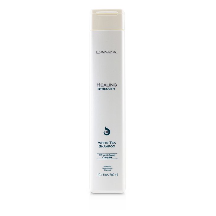 Lanza Healing Strength White Tea Shampoo 300ml/10.1ozProduct Thumbnail