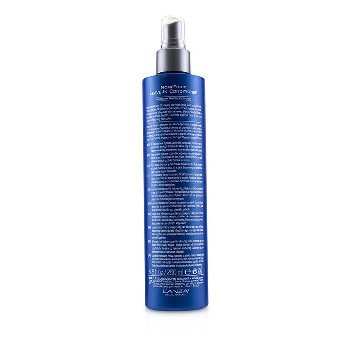 Lanza Healing Moisture Noni Fruit Leave-In Conditioner 250ml/8.5ozProduct Thumbnail