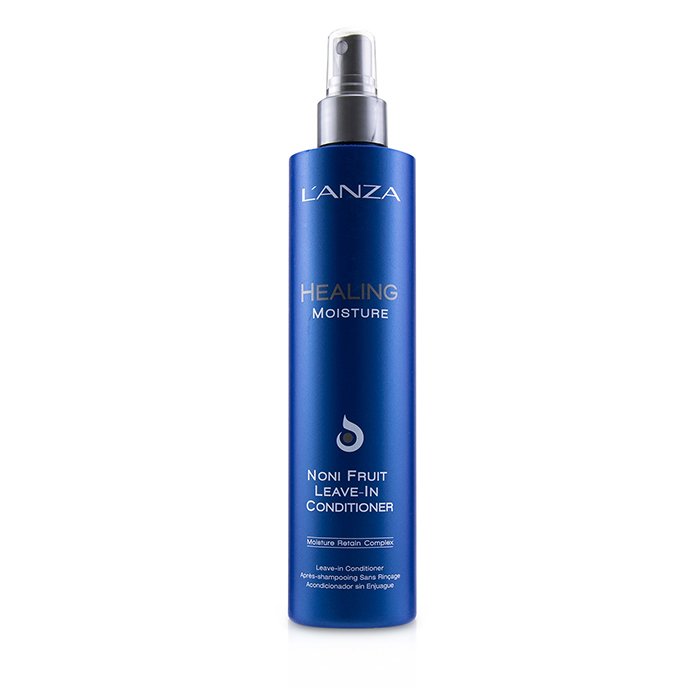 Lanza Healing Moisture Noni Fruit Leave-In Conditioner 250ml/8.5ozProduct Thumbnail