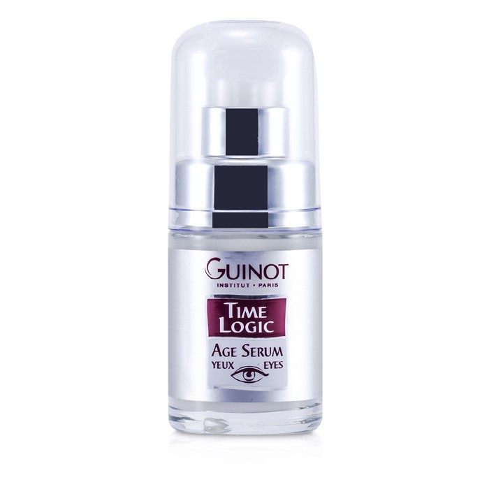 Guinot Time Logic Антивозрастная Сыворотка для Глаз 15ml/0.5ozProduct Thumbnail
