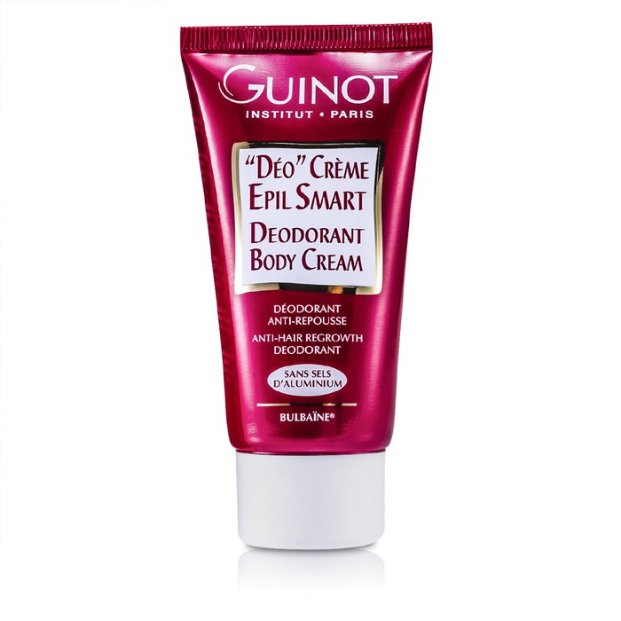 Guinot Deo Creme Epil Smart Дезодорирующий Крем для Тела 50ml/1.7ozProduct Thumbnail