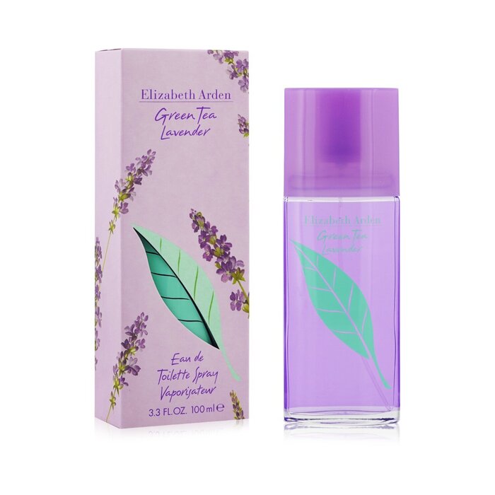 Elizabeth Arden Green Tea Lavender Eau De Toilette Spray 100ml/3.3ozProduct Thumbnail