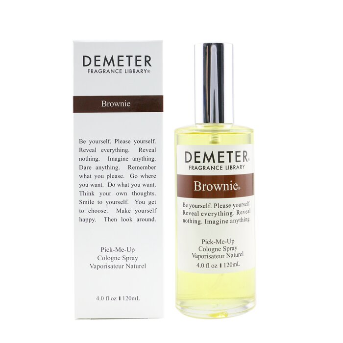 Demeter Brownie Cologne Spray 120ml/4ozProduct Thumbnail