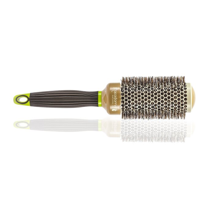 Macadamia Natural Oil Hot Curling Boar Brush 1pcProduct Thumbnail