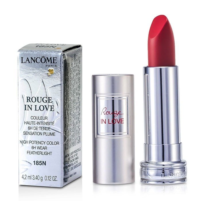 Lancome Rtěnka Rouge In Love Lipstick 4.2ml/0.12ozProduct Thumbnail