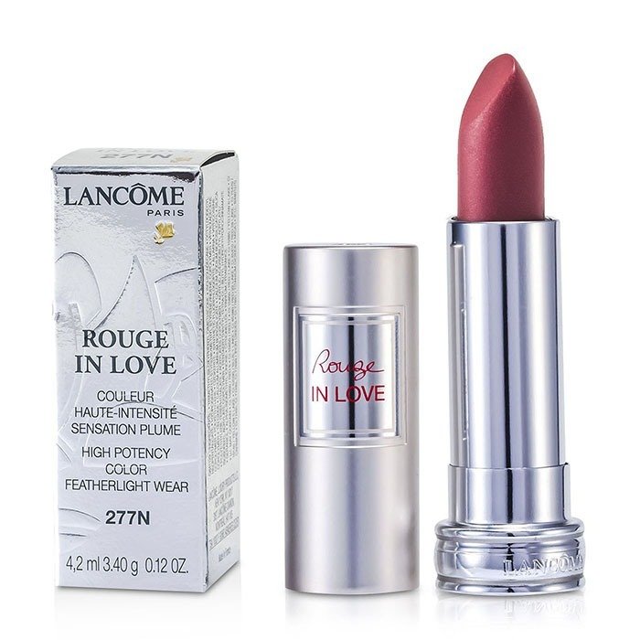 Lancome Rouge In Love Lipstick 4.2ml/0.12ozProduct Thumbnail
