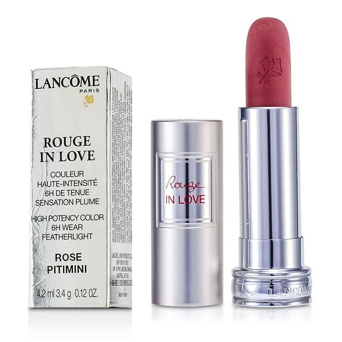 Lancome Rouge In Love Lipstick 4.2ml/0.12ozProduct Thumbnail