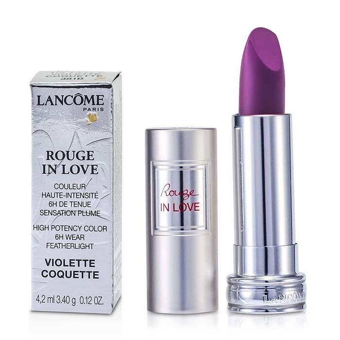 Lancome Rouge In Love პომადა 4.2ml/0.12ozProduct Thumbnail
