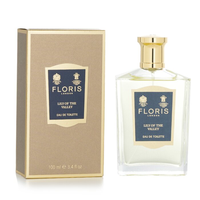 Floris Lily Of The Valley Eau De Toilette Spray 100ml/3.4ozProduct Thumbnail