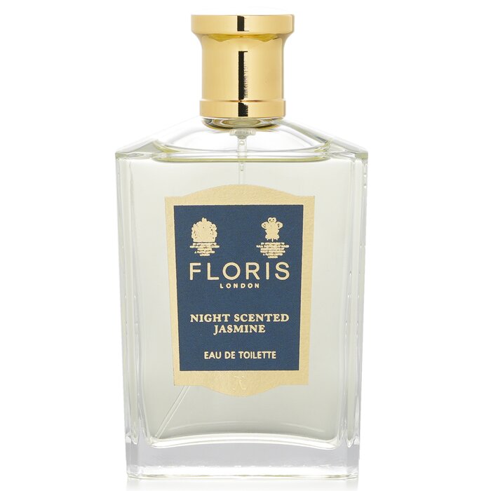 Floris Night Scented Jasmine Eau De Toilette Spray 100ml/3.4ozProduct Thumbnail