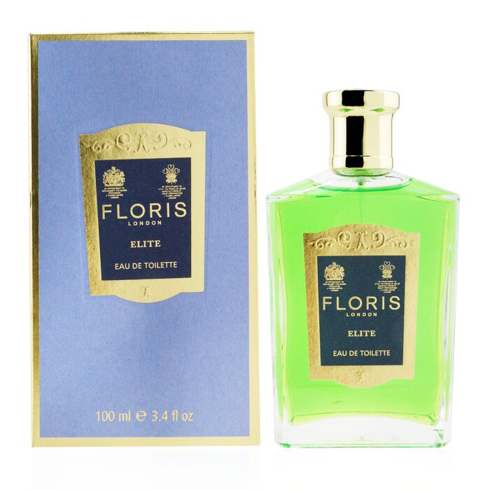 佛罗瑞斯  Floris 精英男士淡香水Elite EDT 100ml/3.4ozProduct Thumbnail