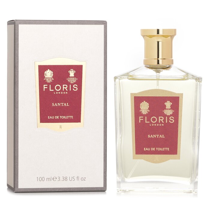 Floris Santal Eau De Toilette Spray 100ml/3.4ozProduct Thumbnail