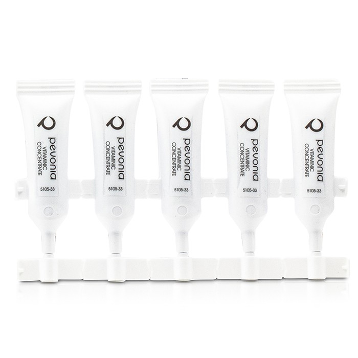 Pevonia Botanica Rejuvenating Vitaminic Concentrate (Salon Size) 5x5ml/0.17ozProduct Thumbnail