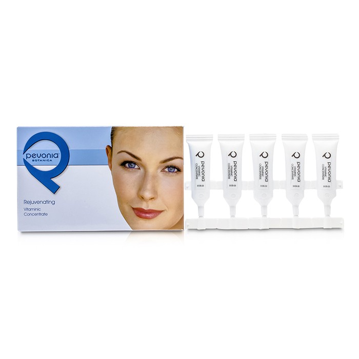 Pevonia Botanica Rejuvenating Vitaminic Concentrate (Salon Size) 5x5ml/0.17ozProduct Thumbnail