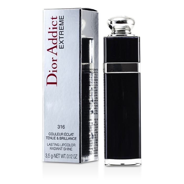 Christian Dior Dior Addict Be Iconic Extreme Lasting Lipcolor Radiant Shine huulepulk 3.5g/0.12ozProduct Thumbnail