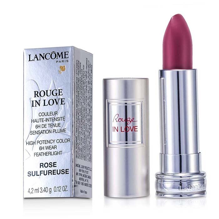 Lancome Rouge In Love Lipstick 4.2ml/0.12ozProduct Thumbnail