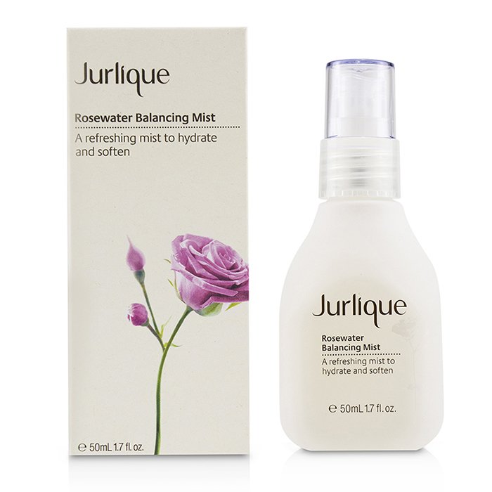 Jurlique Różana nawilżająca mgiełka do twarzy Rosewater Balancing Mist 50ml/1.7ozProduct Thumbnail