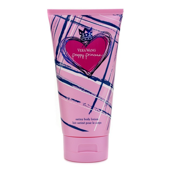 Vera Wang Preppy Princess Satiny Body Lotion 150ml/5ozProduct Thumbnail