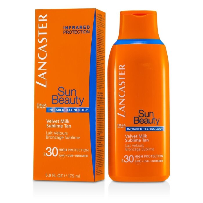 Lancaster Sun Beauty Velvet Milk Sublime Tan SPF30 175ml/5.9ozProduct Thumbnail