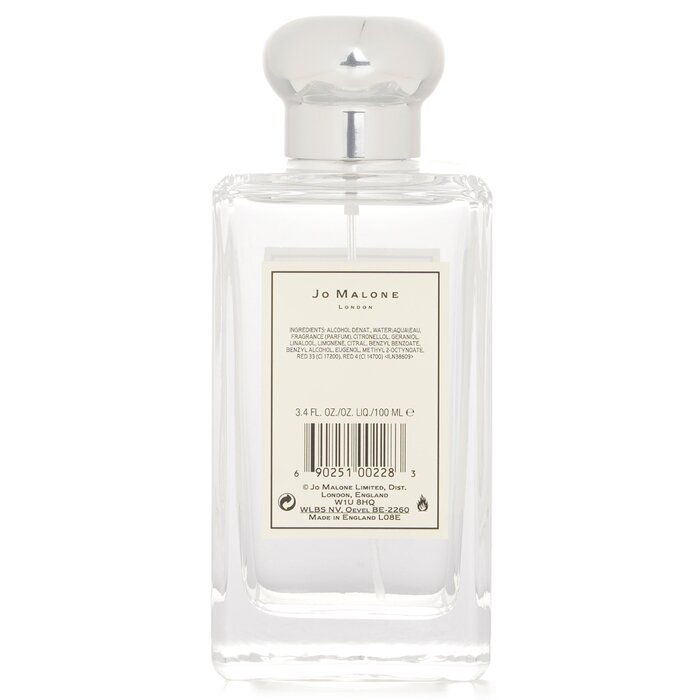 Jo Malone קולון ספריי ורדים אדומים (במקור ללא קופסה) 100ml/3.4ozProduct Thumbnail