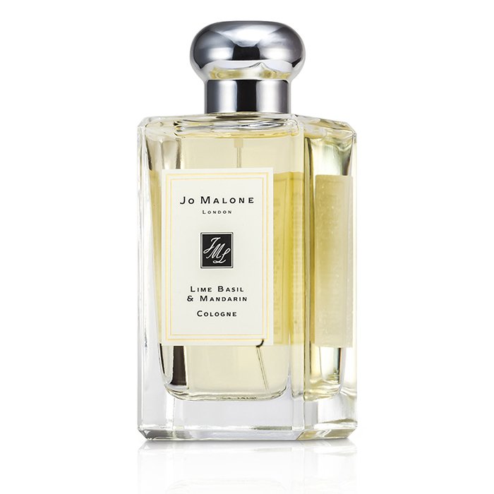 Jo Malone - Lime Basil & Mandarin Cologne Spray (Originally Without Box ...