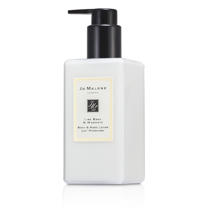 Jo Malone Lime Basil & Mandarin Body & Hand Lotion 250ml/8.5ozProduct Thumbnail