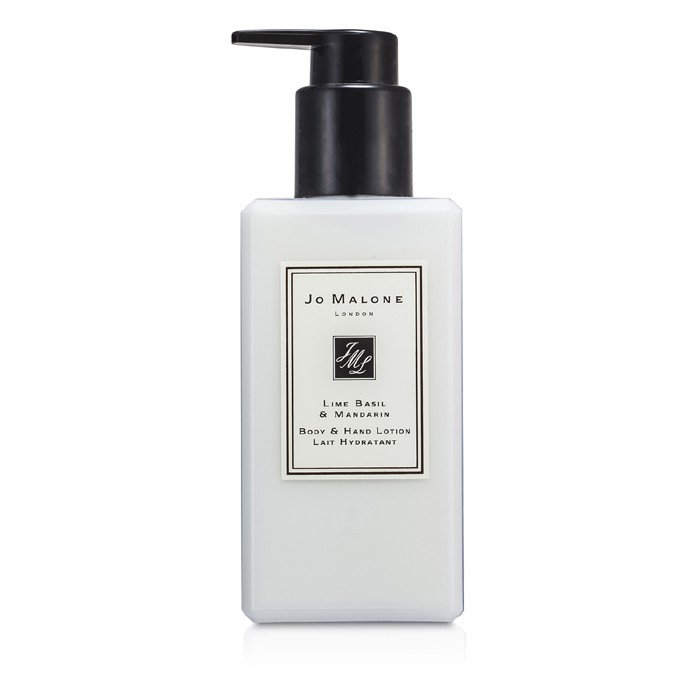 Jo Malone Lime Basil & Mandarin Body & Hand Lotion 250ml/8.5ozProduct Thumbnail