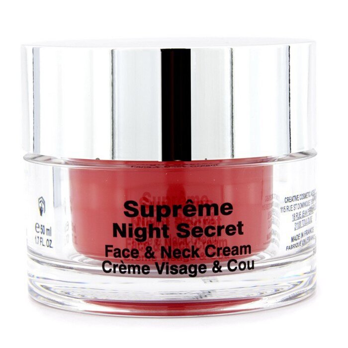 Dr. Sebagh Supreme Night Secret קרם פנים וצוואר 50ml/1.7ozProduct Thumbnail