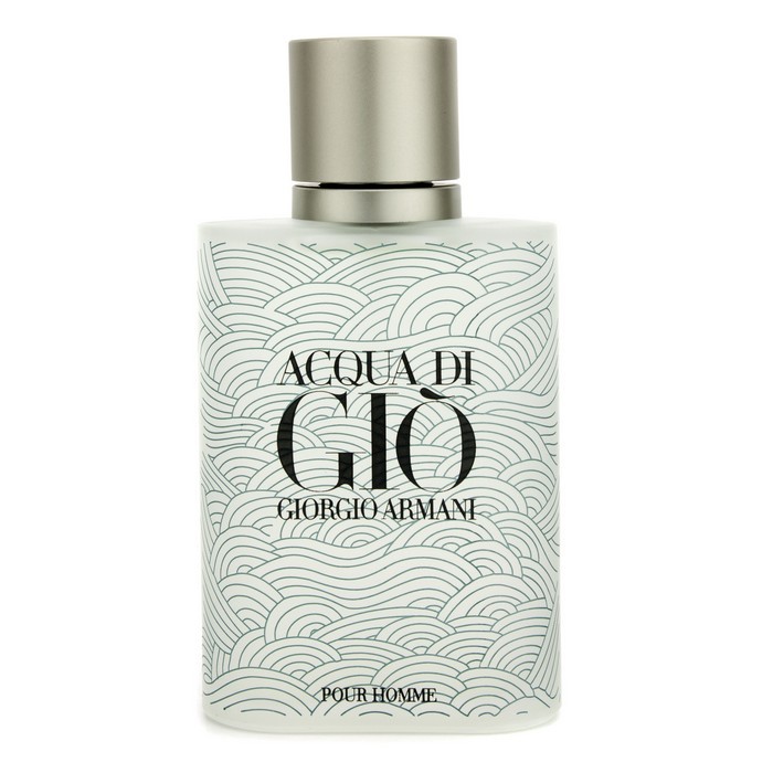 Giorgio Armani Męska woda toaletowa EDT Spray Di Gio Pour Homme (edycja Acqua For Life) 100ml/3.4ozProduct Thumbnail