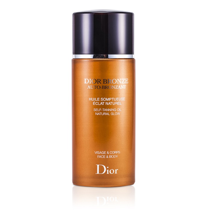 Christian Dior Samoopalovací olej Dior Bronze Self-Tanning Oil Natural Glow 100ml/3.3ozProduct Thumbnail