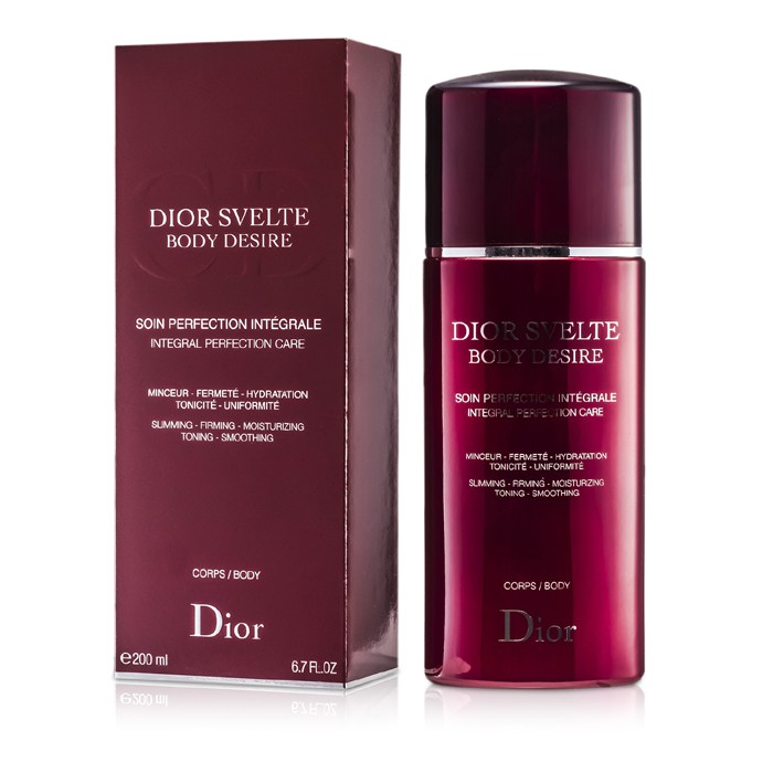 Christian Dior Dior Badan denok Keinginan Penjagaan Kamiran Kesempurnaan 200ml/6.7ozProduct Thumbnail