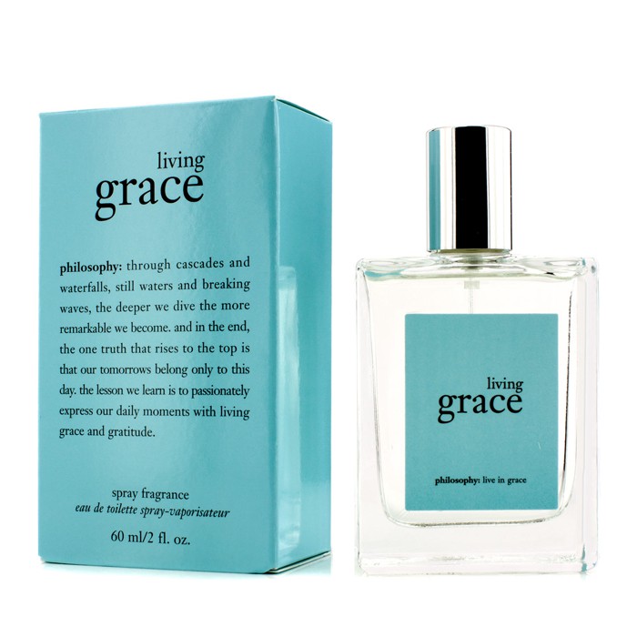 Philosophy Living Grace Eau De Toilette Spray 60ml/2ozProduct Thumbnail