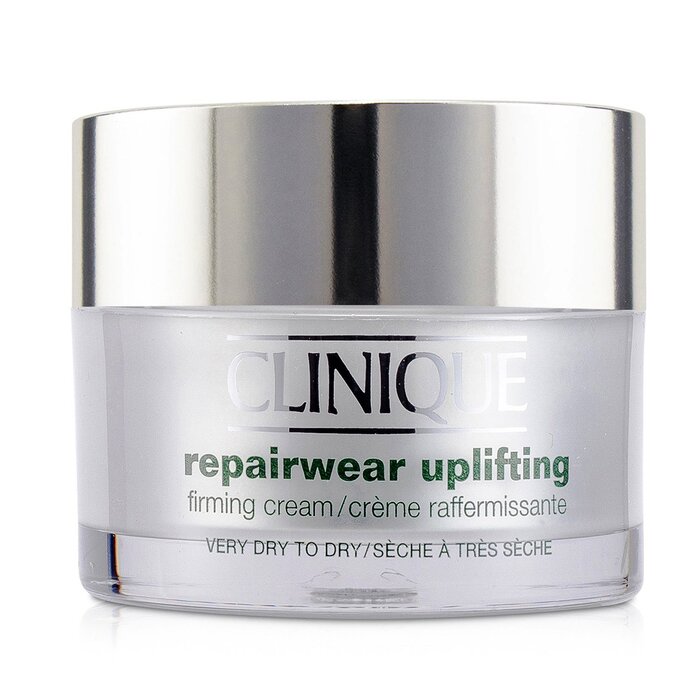 Clinique Repairwear Uplifting Firming Cream (Very Dry to Dry Skin)  50ml/1.7ozProduct Thumbnail