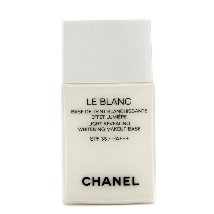 Chanel Rozjaśniająca baza pod podkład Le Blanc Light Revealing Whitening Make Up Base SPF 35 30ml/1ozProduct Thumbnail