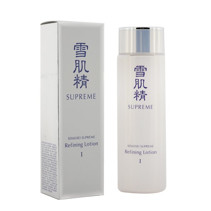 Kose Sekkisei Supreme Refining Lotion I 230ml/7.7ozProduct Thumbnail