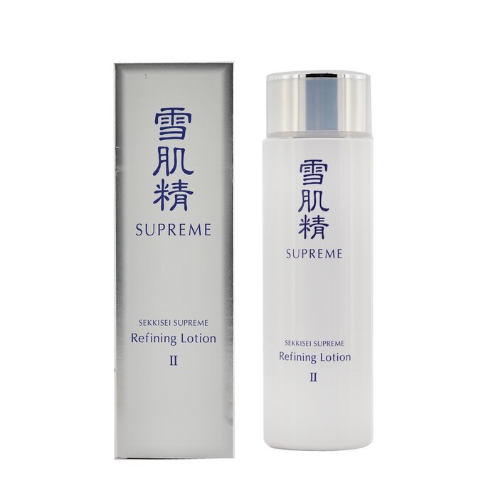 Kose Sekkisei Supreme Refining voide II 230ml/7.7ozProduct Thumbnail