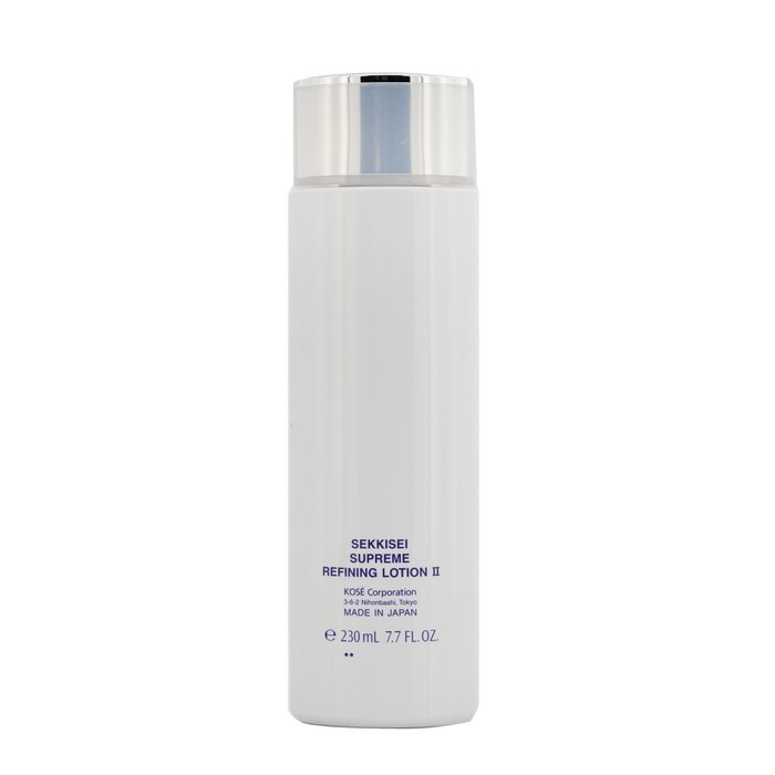 Kose Sekkisei Supreme Refining voide II 230ml/7.7ozProduct Thumbnail
