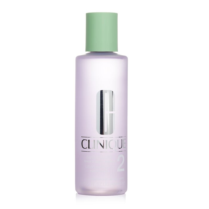 Clinique Clarifying Lotion 2 Twice A Day Exfoliator (Formulated for Asian Skin)  400ml/13.5ozProduct Thumbnail