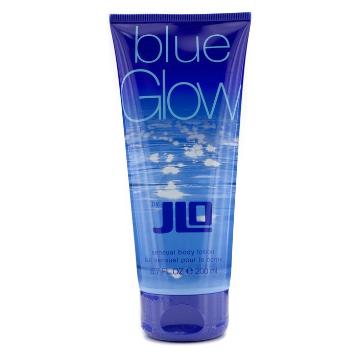 제이.로 J. Lo 블루 글로우 센슈어 바디 로션 200ml/6.7ozProduct Thumbnail